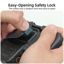 Load image into Gallery viewer, For DJI Osmo Nano Sunnylife Integrated Street Photography Handle Ergonomic Hand Grip Quick Release Shutter Handle, For DJI Osmo Nano