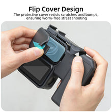 Load image into Gallery viewer, For DJI Osmo Nano Sunnylife Integrated Street Photography Handle Ergonomic Hand Grip Quick Release Shutter Handle, For DJI Osmo Nano