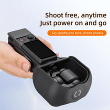 Load image into Gallery viewer, For DJI Osmo Pocket 4 / 3 STARTRC Factory Gimbal Protective Case Cover, For DJI Osmo Pocket 4 / 3