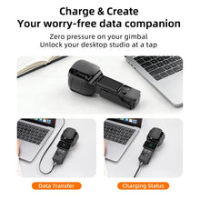 Load image into Gallery viewer, For DJI Osmo Pocket 4 / 3 STARTRC Factory Gimbal Protective Case Cover, For DJI Osmo Pocket 4 / 3