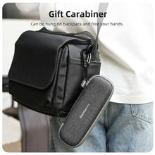 Load image into Gallery viewer, For DJI Osmo Pocket 4 / 3 Sunnylife Mini Carrying Case Handbag Portable Travel Case Protective Organizer Standard Combo Bags, Standard Combo Bags