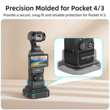 Load image into Gallery viewer, For DJI Osmo Pocket 4 / 3 Sunnylife Detachable Car &amp; Desktop Base Stand Base Desktop Stabilizer Supporting Holder, OP4-DZ157