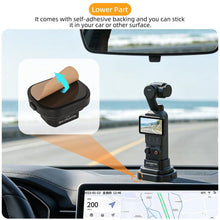 Load image into Gallery viewer, For DJI Osmo Pocket 4 / 3 Sunnylife Detachable Car &amp; Desktop Base Stand Base Desktop Stabilizer Supporting Holder, OP4-DZ157