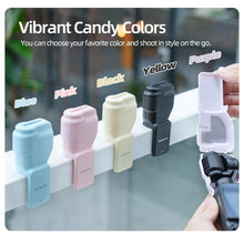 Load image into Gallery viewer, For DJI Osmo Pocket 4 Sunnylife Colorful Gimbal Cover Camera Protector Screen Guard Shield