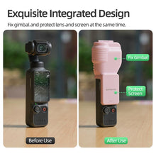 Load image into Gallery viewer, For DJI Osmo Pocket 4 Sunnylife Colorful Gimbal Cover Camera Protector Screen Guard Shield