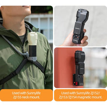 Load image into Gallery viewer, For DJI Osmo Pocket 4 Sunnylife Colorful Gimbal Cover Camera Protector Screen Guard Shield