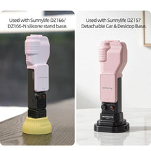 Load image into Gallery viewer, For DJI Osmo Pocket 4 Sunnylife Colorful Gimbal Cover Camera Protector Screen Guard Shield