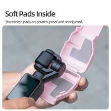 Load image into Gallery viewer, For DJI Osmo Pocket 4 Sunnylife Colorful Gimbal Cover Camera Protector Screen Guard Shield