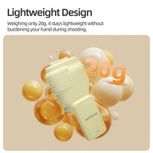 Load image into Gallery viewer, For DJI Osmo Pocket 4 Sunnylife Colorful Gimbal Cover Camera Protector Screen Guard Shield