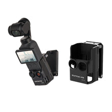 Load image into Gallery viewer, For DJI Osmo Pocket 4 / 3 Sunnylife Multifunctional Magnetic Mount Tabletop Base Bracket Angles Adjustable Stand, OP4-ZJ152