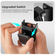Load image into Gallery viewer, For DJI Osmo Pocket 4 / 3 Sunnylife Multifunctional Magnetic Mount Tabletop Base Bracket Angles Adjustable Stand, OP4-ZJ152