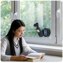 Load image into Gallery viewer, For DJI Osmo Pocket 4 / 3 Sunnylife Multifunctional Magnetic Mount Tabletop Base Bracket Angles Adjustable Stand, OP4-ZJ152