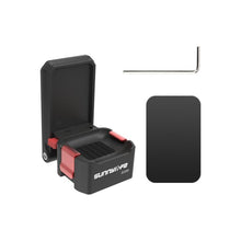 Load image into Gallery viewer, For DJI Osmo Pocket 4 / 3 Sunnylife Quick-Release Magnetic Mount Tabletop Base Plastic Bracket Angles Adjustable Stand, OP4-ZJ153