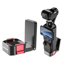Load image into Gallery viewer, For DJI Osmo Pocket 4 / 3 Sunnylife Metal Quick-Release Magnetic Mount Tabletop Base Bracket Angles Adjustable Stand, OP4-ZJ154
