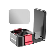 Load image into Gallery viewer, For DJI Osmo Pocket 4 / 3 Sunnylife Metal Quick-Release Magnetic Mount Tabletop Base Bracket Angles Adjustable Stand, OP4-ZJ154