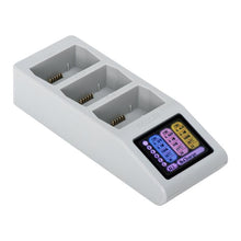 Load image into Gallery viewer, For DJI Mini 5 Pro / Mini 4 / Mini 3 Charging Butler Tri-Battery Charger Hub with Display Screen, For DJI Mini 5 Pro