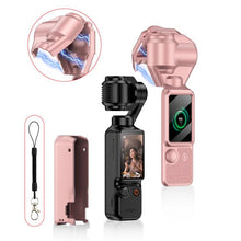 Load image into Gallery viewer, For DJI OSMO Pocket 4 GKK Gimbal Cover Camera Protector Screen Body Magnetic Full Cover, For DJI OSMO Pocket 4