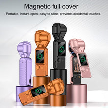 Load image into Gallery viewer, For DJI OSMO Pocket 4 GKK Gimbal Cover Camera Protector Screen Body Magnetic Full Cover, For DJI OSMO Pocket 4