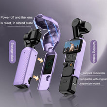 Load image into Gallery viewer, For DJI OSMO Pocket 4 GKK Gimbal Cover Camera Protector Screen Body Magnetic Full Cover, For DJI OSMO Pocket 4