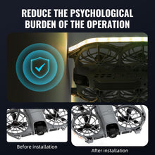 Load image into Gallery viewer, For DJI Neo 2 STARTRC Colorful LED Light Strip Night Flying Warning Light Strip