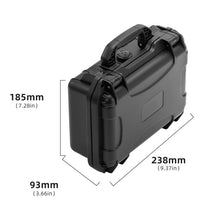 Load image into Gallery viewer, For DJI Osmo Pocket 4 STARTRC Waterproof  PP Dual-layer Suitcase All-purpose Set Storage Box, For DJI Osmo Pocket 4