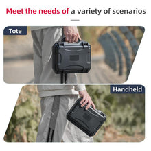 Load image into Gallery viewer, For DJI Osmo Pocket 4 STARTRC Waterproof  PP Dual-layer Suitcase All-purpose Set Storage Box, For DJI Osmo Pocket 4