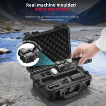 Load image into Gallery viewer, For DJI Osmo Pocket 4 STARTRC Waterproof  PP Dual-layer Suitcase All-purpose Set Storage Box, For DJI Osmo Pocket 4