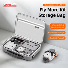 Load image into Gallery viewer, For DJI Lito 1 / X1 STARTRC Shoulder PU Storage Bag Handbag, For DJI Lito 1 / X1