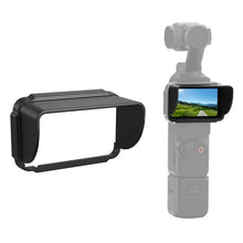 Load image into Gallery viewer, For DJI Osmo Pocket 3 BRDRC Sunshade Hood Screen Shade