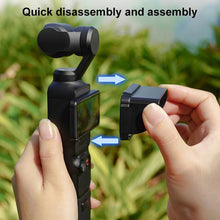 Load image into Gallery viewer, For DJI Osmo Pocket 3 BRDRC Sunshade Hood Screen Shade