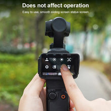 Load image into Gallery viewer, For DJI Osmo Pocket 3 BRDRC Sunshade Hood Screen Shade