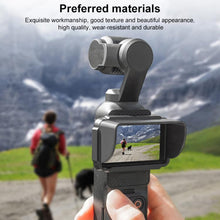Load image into Gallery viewer, For DJI Osmo Pocket 3 BRDRC Sunshade Hood Screen Shade