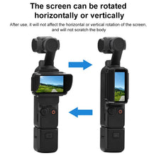 Load image into Gallery viewer, For DJI Osmo Pocket 3 BRDRC Sunshade Hood Screen Shade