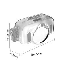 Load image into Gallery viewer, For DJI Osmo 360 STARTRC Dual-Lens Guard PC Protective Cover, For DJI Osmo 360