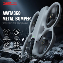 Load image into Gallery viewer, For DJI Avata 360 STARTRC Gimbal Lens Anti-collision Plastic Guard Bumper
