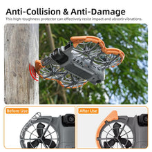 Load image into Gallery viewer, For DJI Neo 2 Sunnylife Colorful Propeller Guard Protector Prop Bumper Ring Anti-Collision Protective Cover