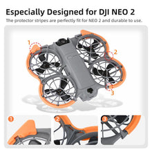 Load image into Gallery viewer, For DJI Neo 2 Sunnylife Colorful Propeller Guard Protector Prop Bumper Ring Anti-Collision Protective Cover