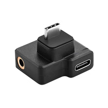 Load image into Gallery viewer, CYNOVA C-AC-003 Charging Audio Adapter for DJI Osmo Action 1