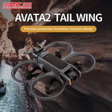 Load image into Gallery viewer, For DJI Avata 2 STARTRC Battery Quick-release Flying Tail Cover, For DJI Avata 2