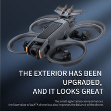 Load image into Gallery viewer, For DJI Avata 2 STARTRC Battery Quick-release Flying Tail Cover, For DJI Avata 2