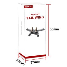 Load image into Gallery viewer, For DJI Avata 2 STARTRC Battery Quick-release Flying Tail Cover, For DJI Avata 2