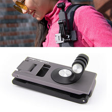 Load image into Gallery viewer, PGYTECH P-18C-019 Strap Fixed Holder for DJI Osmo Pocket / Action, P-18C-019