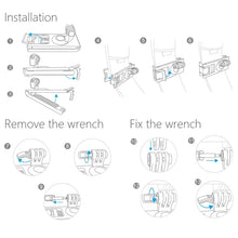 Load image into Gallery viewer, PGYTECH P-18C-019 Strap Fixed Holder for DJI Osmo Pocket / Action, P-18C-019