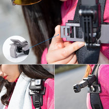 Load image into Gallery viewer, PGYTECH P-18C-019 Strap Fixed Holder for DJI Osmo Pocket / Action, P-18C-019