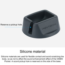 Load image into Gallery viewer, PGYTECH P-18C-035 Fixed Base Mount Kit for DJI Osmo Pocket, P-18C-035