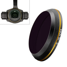 Load image into Gallery viewer, PGYTECH X4S-HD ND64 Gold-edge Lens Filter for DJI Inspire 2 / X4S Gimbal Camera Drone Accessories, ND64