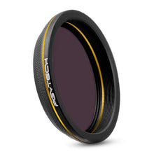 Load image into Gallery viewer, PGYTECH X4S-MRC CPL Gold-edge Lens Filter for DJI Inspire 2 / X4S Gimbal Camera Drone Accessories, CPL