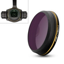 Load image into Gallery viewer, PGYTECH X4S-MRC UV Gold-edge Lens Filter for DJI Inspire 2 / X4S Gimbal Camera Drone Accessories, UV