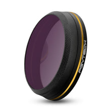 Load image into Gallery viewer, PGYTECH X4S-MRC UV Gold-edge Lens Filter for DJI Inspire 2 / X4S Gimbal Camera Drone Accessories, UV
