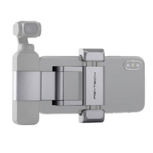 Load image into Gallery viewer, PGYTECH P-18C-029 Aluminum Alloy Mobile Phone Fixing Bracket+ for DJI OSMO Pocket, P-18C-029